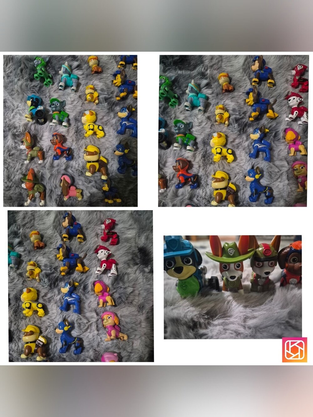 Paw Patrol Figures (22) | Vehicle Lot (8) - Picture 3 of 10